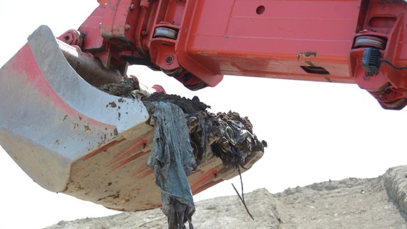 Enviropolícia navrhla podať obžalobu v prípade odpadov pri výstavbe D4R7