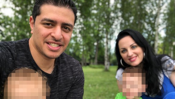 Smutný príbeh pokračuje: Ľubka s egyptským manželom a dvoma deťmi opustili Slovensko