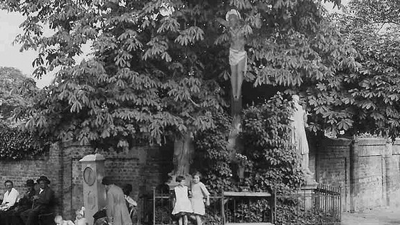 Z pôvodnej Kalvárie zostali len zvyšky