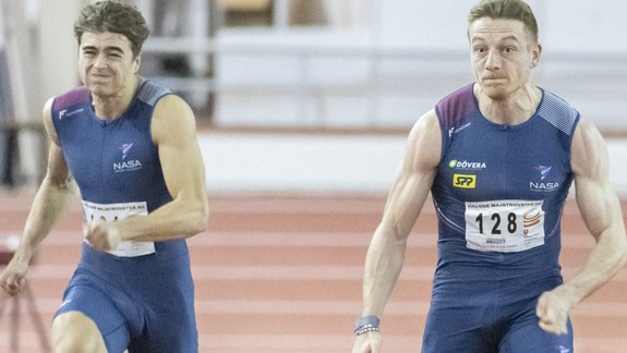 Atletika: Volko má ôsmy titul v sérii, Weigertová zdolala Forsterovú