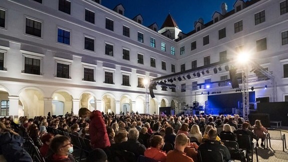 Návrat po minuloročnom úspechu: Bratislavský hrad rozozvučia najväčšie muzikálové hity