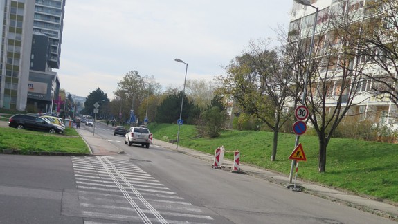V Ružinove pribudnú tri cyklotrasy