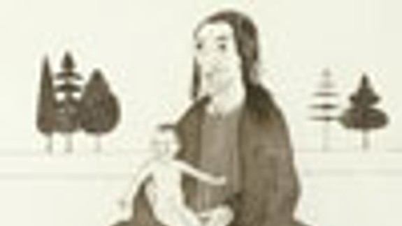 David Hockney vystavuje v Esterházyho paláci 