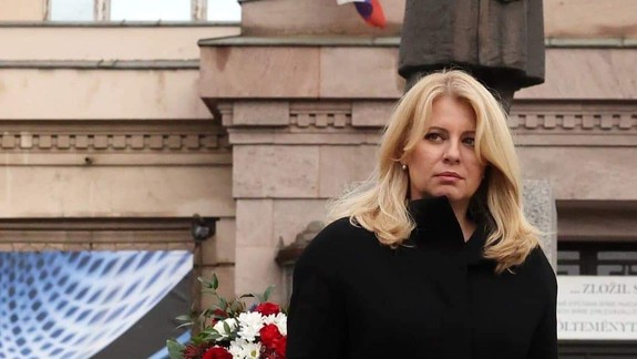 Dcéra exprezidentky Čaputovej v strachu! Pred ich domom sa objavil neznámy muž: Zavolali políciu