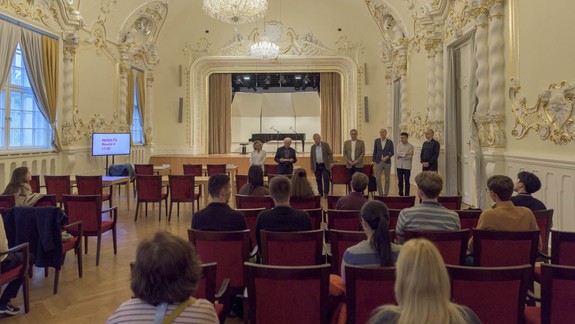 Pre milovníkov umenia: Medzinárodná klavírna súťaž J. N. Hummela sa blíži do finále