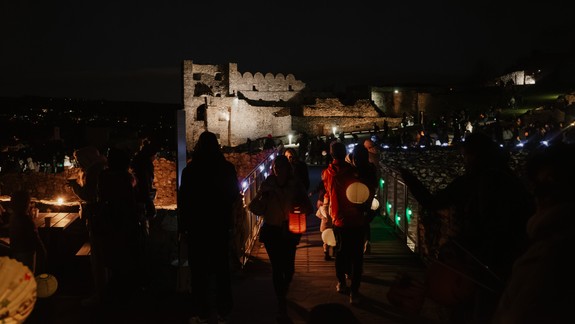 Tip na piatok: Zažite čaro Vianoc na hrade Devín, čaká vás zaujímavý program