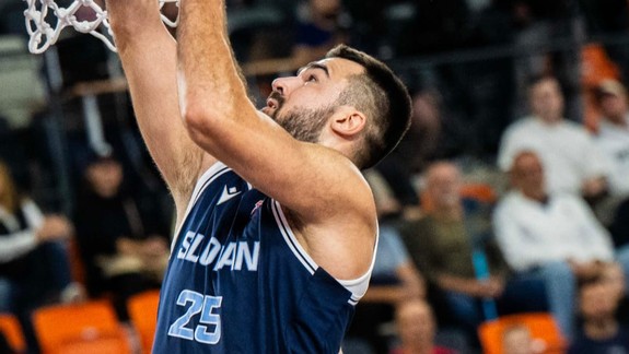 Basketbal: Kovačevič sa dohodol so Slovanom na ukončení spolupráce