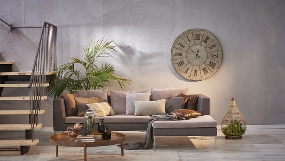 Ako vybrať hodiny do každej miestnosti?