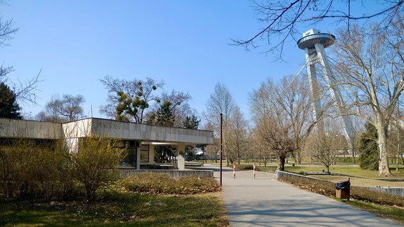 V budove v Sade Janka Kráľa, kde sídlil nočný klub, zriadia gastroprevádzku - kedy sa začne s prestavbou?