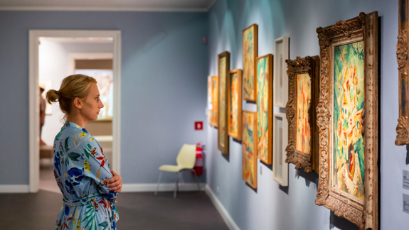 Kam na výstavu v lete?