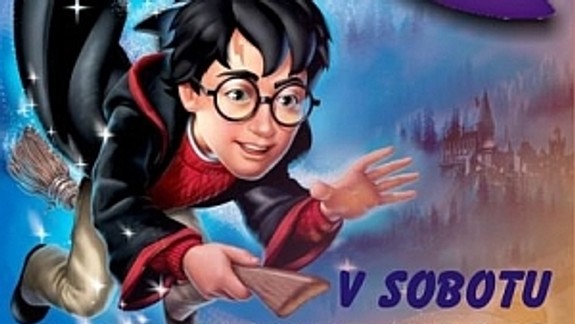 V sobotu sa budú deti na Kuchajde učiť čarovať