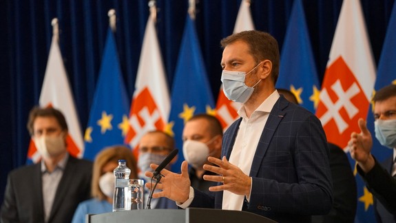 VIDEO: Vláda schválila sedem opatrení na pomoc podnikateľom a firmám