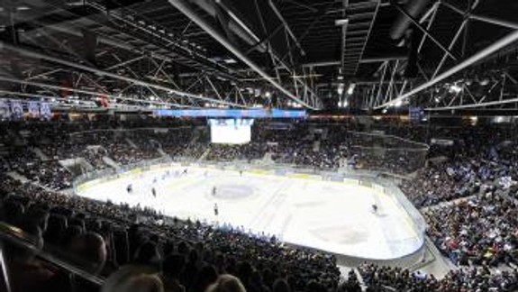 Hokejisti Slovana doma deklasovali Poprad 7:2