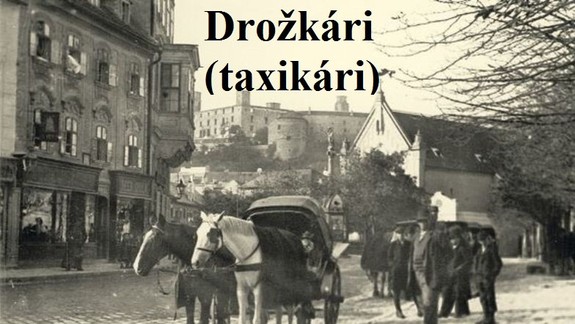 Bratislavčania prestávajú rozumieť reči starých Prešporákov. Pomôže im slovník?