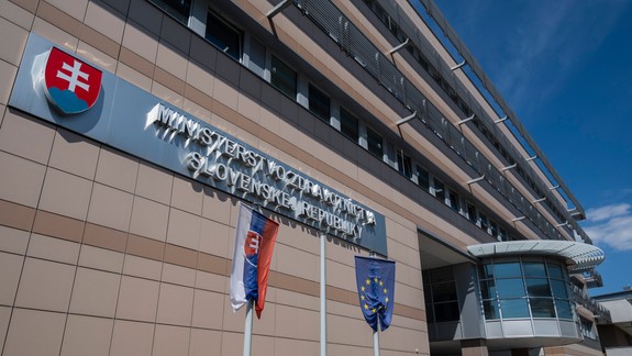 Ministerstvo zdravotníctva analyzuje možnosti svojho priestorového riešenia: Momentálne sa nesťahuje