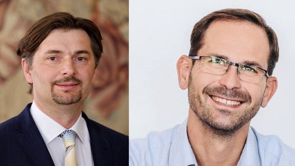 Novým hlavným kontrolórom Bratislavy sa stal Marián Miškanin - ako na to reagoval jeho protikandidát Ján Mrva?