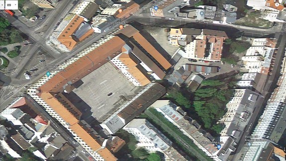 Z Hurbanových kasární môže byť kreatívne centrum