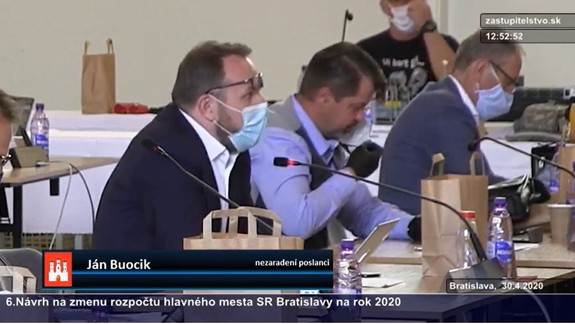 Bratislava žiada štát o prehodnotenie postoja k pomoci pre dopravné podniky