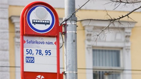 Od pondelka 13. januára 2014 sa mení organizácia MHD v Bratislave