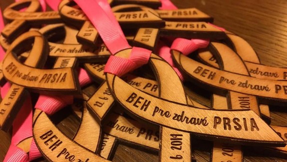 Partizánsku lúku na Železnej studničke čaká Beh pre zdravé prsia