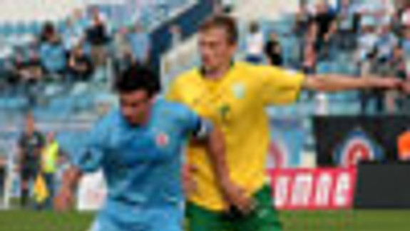 Šlágrom ligy bude v stredu zápas Slovan-Žilina