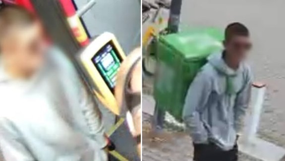 Policajtom sa podarilo zadržať mladíka, ktorý na Kramároch s použitím slzného spreja olúpil muža