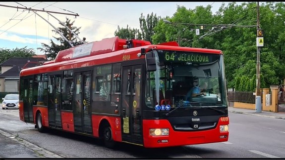 Dopravný podnik plánuje stavať aj modernizovať 26 kilometrov trolejbusových tratí, hľadá zhotoviteľa