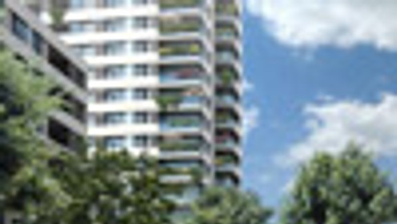 Na Račianskej vyrastú aj Nové Slovany