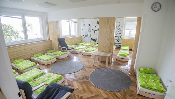 STU plánuje rozšíriť kapacitu škôlky a vytvoriť pracovisko aj v Mlynskej doline