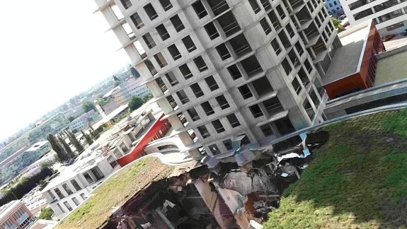 Vyšetrovateľ podal návrh na obžalobu statika Trinity