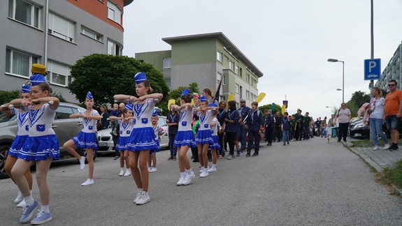 Tretí hodový víkend bude Karlovej Vsi najmä v znamení dychových orchestrov, zabavia sa aj deti