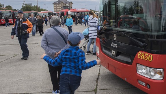 Môžete si vyskúšať šoférovať autobus: Dopravný podnik otvára brány svojho Depa Jurajov dvor