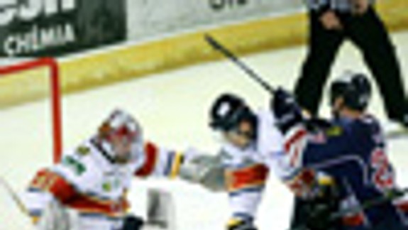 Slovan odvrátil drámu a je v semifinále play-off