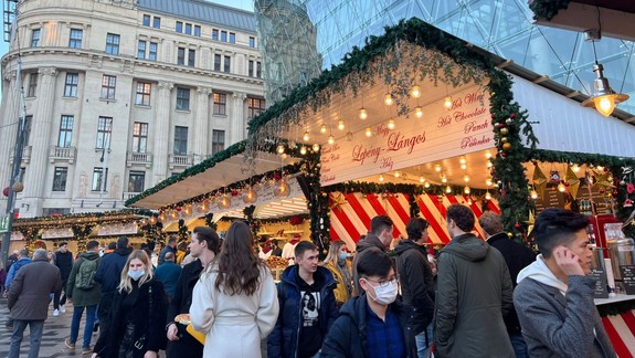 Do hlavného mesta sa tento rok vrátia tradičné vianočné trhy