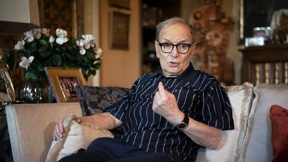 VIDEO: Zomrel 91-ročný skladateľ Ennio Moriccone, ktorý dvakrát zavítal aj do Bratislavy