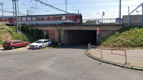 Doprava: Podjazd medzi Žabotovou a Jaskovým radom pre opravu mostu uzavrú