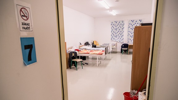 Depaul: Pandémia zhoršila sociálnu situáciu - každý večer pribudol v nocľahárni nový človek