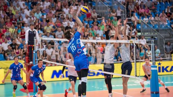 Do Bratislavy prídu dvaja víťazi Svetovej ligy volejbalistov