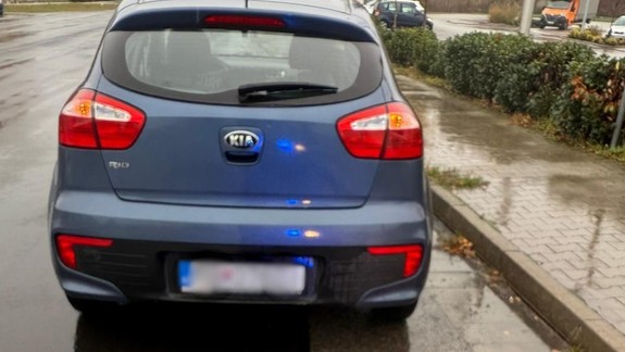 Neskutočné: Policajti pristihli dvakrát v priebehu rána toho istého opitého vodiča