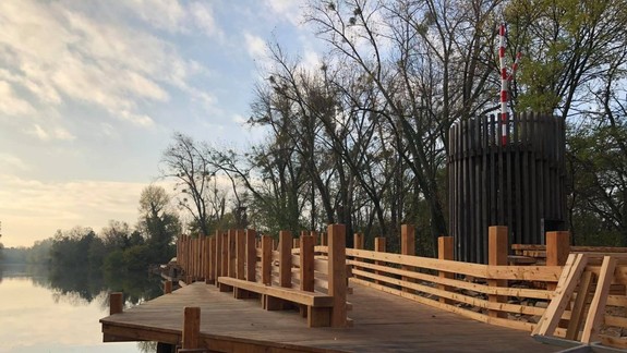 Nové miesto pre výlety: V Zálesí už vzniká unikátne korzo