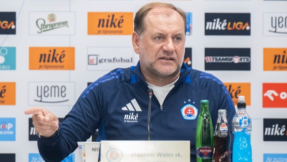 Liga majstrov: Tréner Weiss sa teší na podporu fanúšikov v Celje: Šance sú 50:50