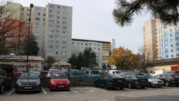 V Dúbravke predstavili projekt nového parkovacieho domu na Trhovej