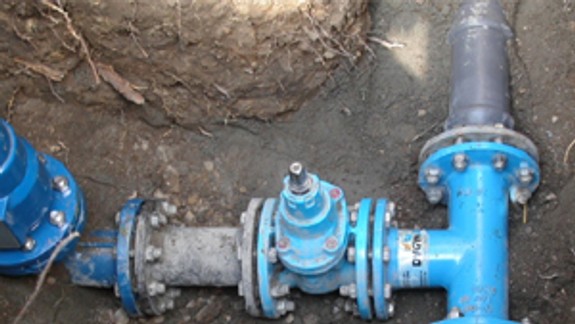 Vo Vajnoroch pribudol nový vodovod, začína sa opravovať aj kanalizácia