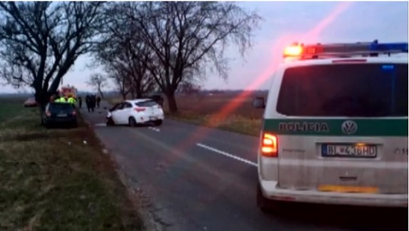 Pre dopravnú nehodu sú na ceste medzi Miloslavovom a Bratislavou obmedzenia