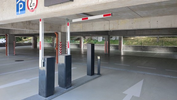 Senec plánuje rozšíriť kapacity parkovacieho domu o ďalších 85 miest