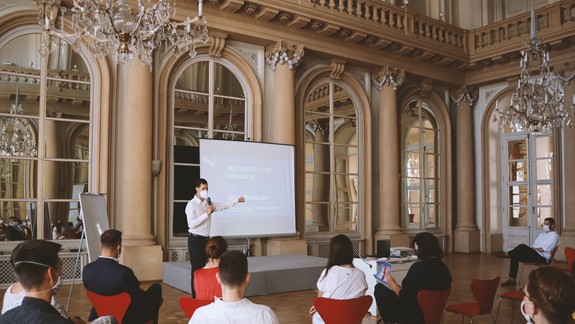 Ako bude Bratislava vyzerať o 10 rokov? Plán Bratislava 2030 je vo fáze tvorby stratégie