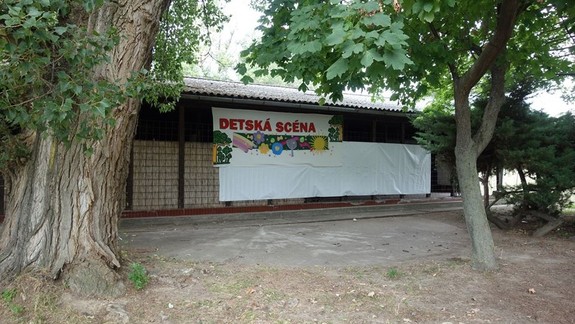 FOTO: Kedysi krásny areál užívajú zatiaľ len ľudia bez domova - zmena je však na spadnutie...