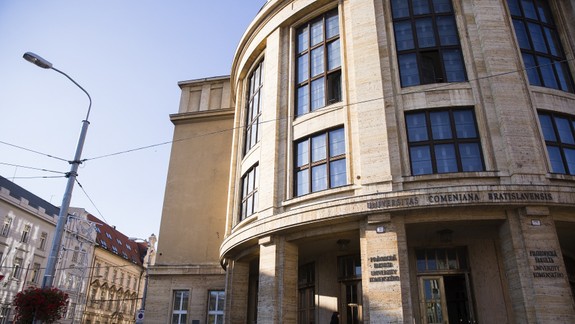 VIDEO: Nežná revolúcia odštartovala pred 29 rokmi pamätným pochodom bratislavských študentov