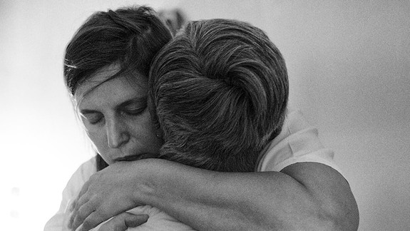 Moment, dotyk smrti: Výstava fotografií G. Teplickej otvára tému umierania a paliatívnej starostlivosti