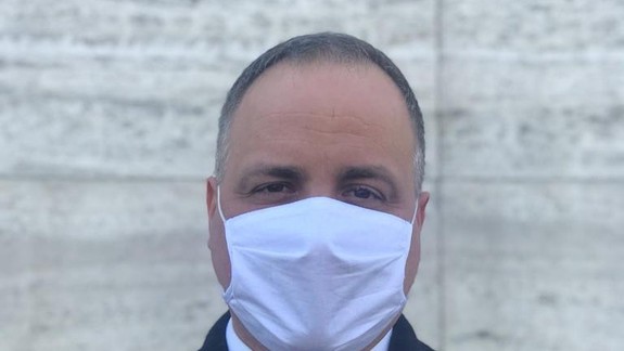 Šéf BSK Juraj Droba o pripravovanom testovaní: Primátori a starostovia to "dávajú" na výbornú